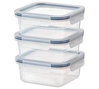 Ikea IKEA 365+ - Contenitore quadrato per alimenti, in plastica, 25 ml, 604.521.74