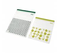 Ikea Istad Sacchetti di Plastica Blu per Freezer - 15 da 6 L (28.5 x 41 cm) e 15