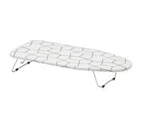 Ikea Jäll ASSE da Stiro, Cotone, Bianco, 74x32x3 cm