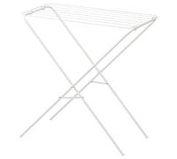 Ikea Jall 802.428.92 - Stendibiancheria per interni ed esterni, colore: Bianco