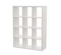 Ikea Kallax Scaffale bianco (112 x 147 cm)