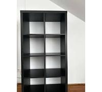 Ikea Kallax - Scaffale - Nero - Marrone