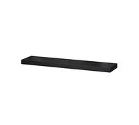 Ikea Lack 701.591.00 - Mensola da parete, colore: Nero/Marrone