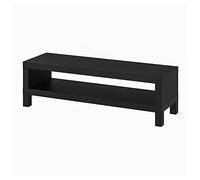 IKEA Lack Mobile porta TV, 120x35x36 cm, nero-marrone