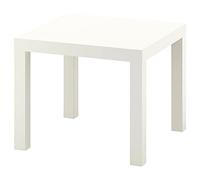 Ikea Lack - Tavolino piccolo (bianco)