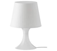 IKEA LAMPAN Lampada da tavolo (bianco)