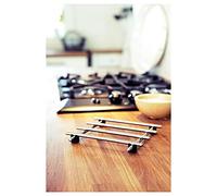 Ikea Lamplig - Poggiapentole in acciaio INOX