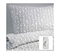 IKEA Lenzuola - Krakris 2-teilig 155 X 220 CM & 80 x 80 Nuovo & Conf. Orig.