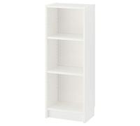IKEA Libreria Billy, 40x28x106 cm, Bianco