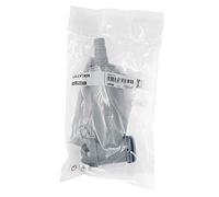 Ikea LILLVIKEN Raccordo extra per lavello da cucina, 403.883.15, grigio
