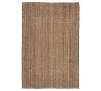 IKEA LOHALS Tappeto, tessuto piatto, 133x195 cm, naturale