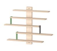 Ikea Lustigt - Mensola da parete, 37 x 37 cm