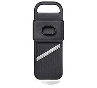 Ikea Mandolina Affetta in acciaio inox, colore nero