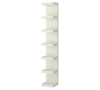 Ikea Mensola da parete lack, bianco