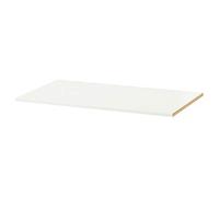 Ikea Mensola KOMPLEMENT, 100x58 cm, bianco