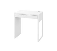 IKEA Micke, scrivania, dimensioni: 73 x 50 cm, colore: bianco bianco