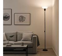 Ikea, montante da terra, [nero/bianco]