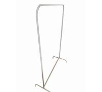 Ikea, Mulig, Appendiabiti da parete, bianco, 99 x 46 cm