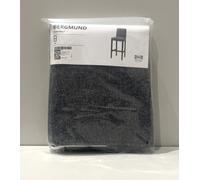 IKEA ORIGINAL BERGMUND Copertura per Sgabello da Bar con Schienale, Gunnared ...
