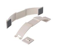 Ikea Patrull fermaporta bianco/2 pezzi 100.989.49
