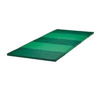 Ikea “PLUFSIG” - Tappetino da ginnastica, pieghevole, 78 x 185 cm, colore: verde