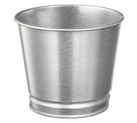 Ikea Portavasi, zincato da Interno/Esterno, galvanizzato, 10.5 cm