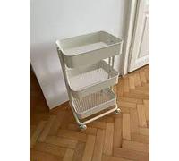 Ikea Raskog - Carrello multiuso da 13 3/4 x 17 3/4 x 30 3/4 203.829.32