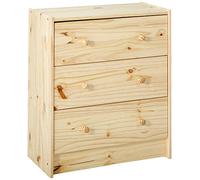 IKEA RAST 753.057.09 Comò, Pino, Colore del Legno, 1
