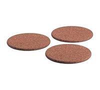 Ikea.. - Set di 3 sottopentola in Sughero Heat, Diametro 19 cm