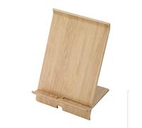 IKEA Sigfinn Supporto per Cellulare Bamboo Veneer 303.830.59