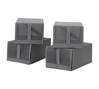 IKEA Skubb - Scatola per scarpe (1, grigio )