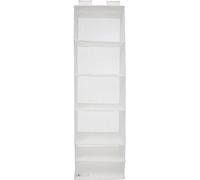 IKEA SKUBB - Vani portaoggetti, 6 scaffali, bianco