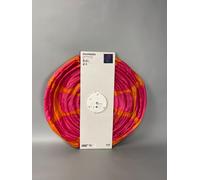 IKEA SOLVINDEN Lampada a sospensione LED ad energia solare da esterno arancio...