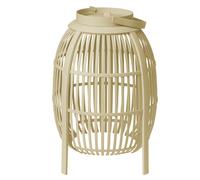 IKEA SOLVINDEN Lampada da terra LED, a batteria per esterni, 14", 35 cm NUOVO