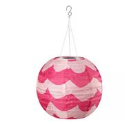 IKEA SOLVINDEN LED Lampada a Sospensione ad Energia Solare Globo da Esterno...