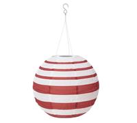 IKEA SOLVINDEN LED Lampada a Sospensione ad Energia Solare Globo da Esterno S...