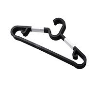 Ikea Spruttig Hanger, nero ideale per organizzare il tuo armadio(confezione da 40)