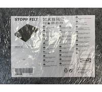 IKEA STOP FILT Sottotappeto con Antiscivolo, 165x235 cm, 5’ 5” x 7’ 9” 90132261