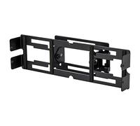 IKEA SYMFONISK - Supporto da parete regolabile/nero