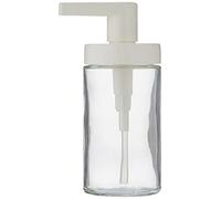 Ikea Tackan - Dispenser per sapone, colore: Bianco