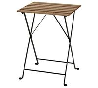 IKEA TARNO Tavolo, Esterno, [Acciaio tinto Marrone]