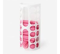 Ikea VARIERA Dispenser Sacchetto di plastica, Bianco
