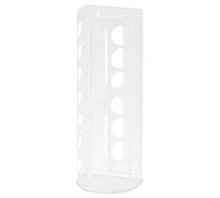 IKEA VARIERA Dispenser sacchetto di plastica, bianco