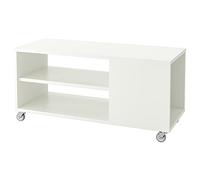 IKEA VIHALS - Tavolino da caffè, 91 x 37 cm, bianco