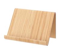 Ikea VIVALLA Supporto per tablet in bambù impiallacciato, 26 x 17 cm