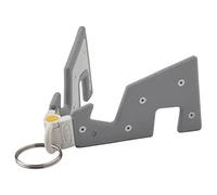 Ikea YUPPIENALLE - Supporto per cellulare, colore: Grigio