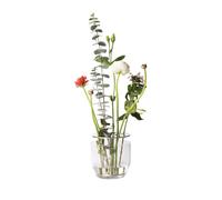 Ikebana Vase Piccolo Steel