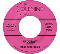 Ikebe Shakedown - Adonai [VINYL]