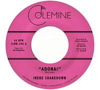 Ikebe Shakedown - Adonai - Waiting For The Storm