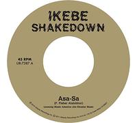 Ikebe Shakedown - Asa-Sa / Pepper